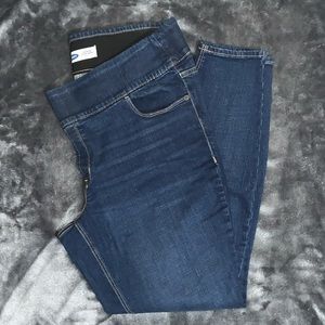 Old Navy Rockstar Super Skinny High Rise Pants